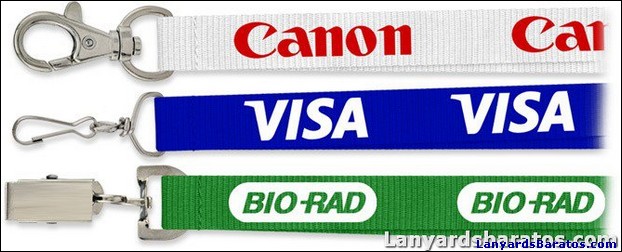 Empresas como Canon tambi&eacute;n requirieron nuestras personalizaciones.