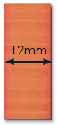 Tama&ntilde;o 12mm